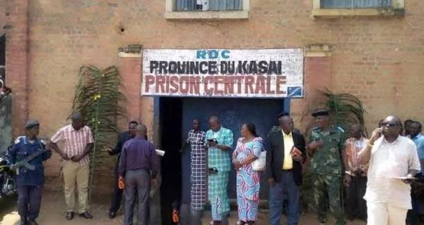 RDC : la prison de Luebo vidée de ses détenus après une évasion massive au Kasaï